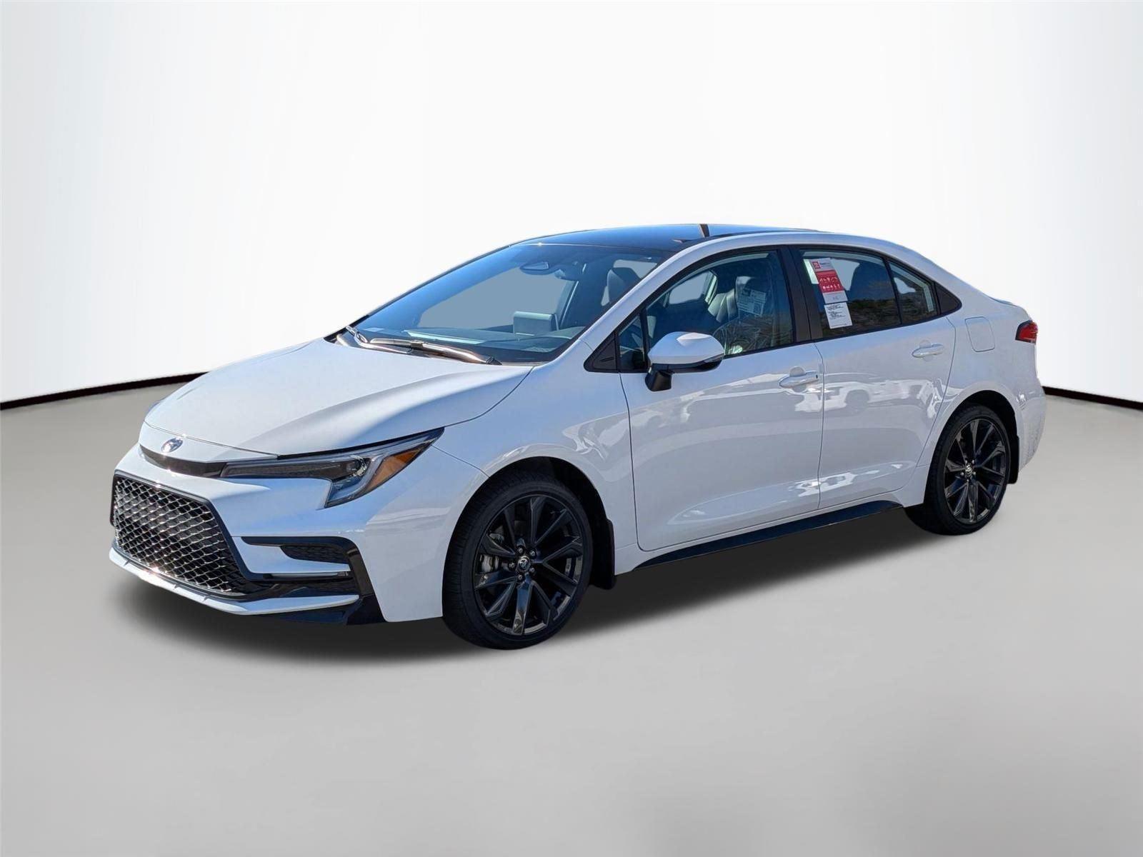 2026 Toyota Corolla SE