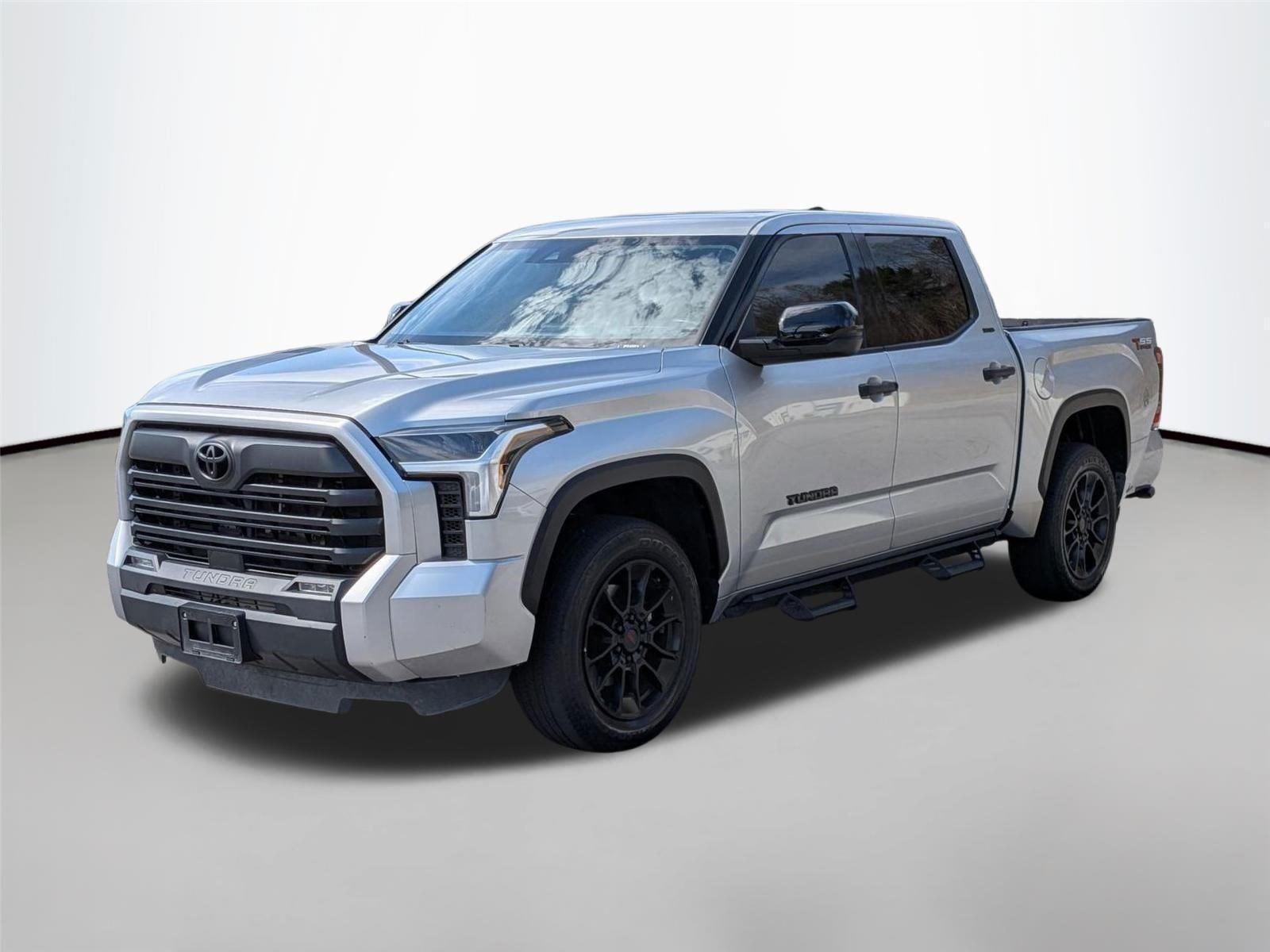 2022 Toyota Tundra SR5
