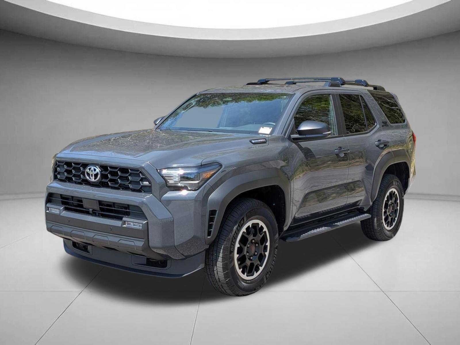 2025 Toyota 4Runner TRD Off Road