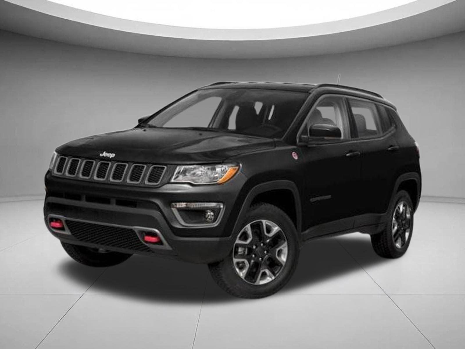 2019 Jeep Compass Trailhawk 4WD