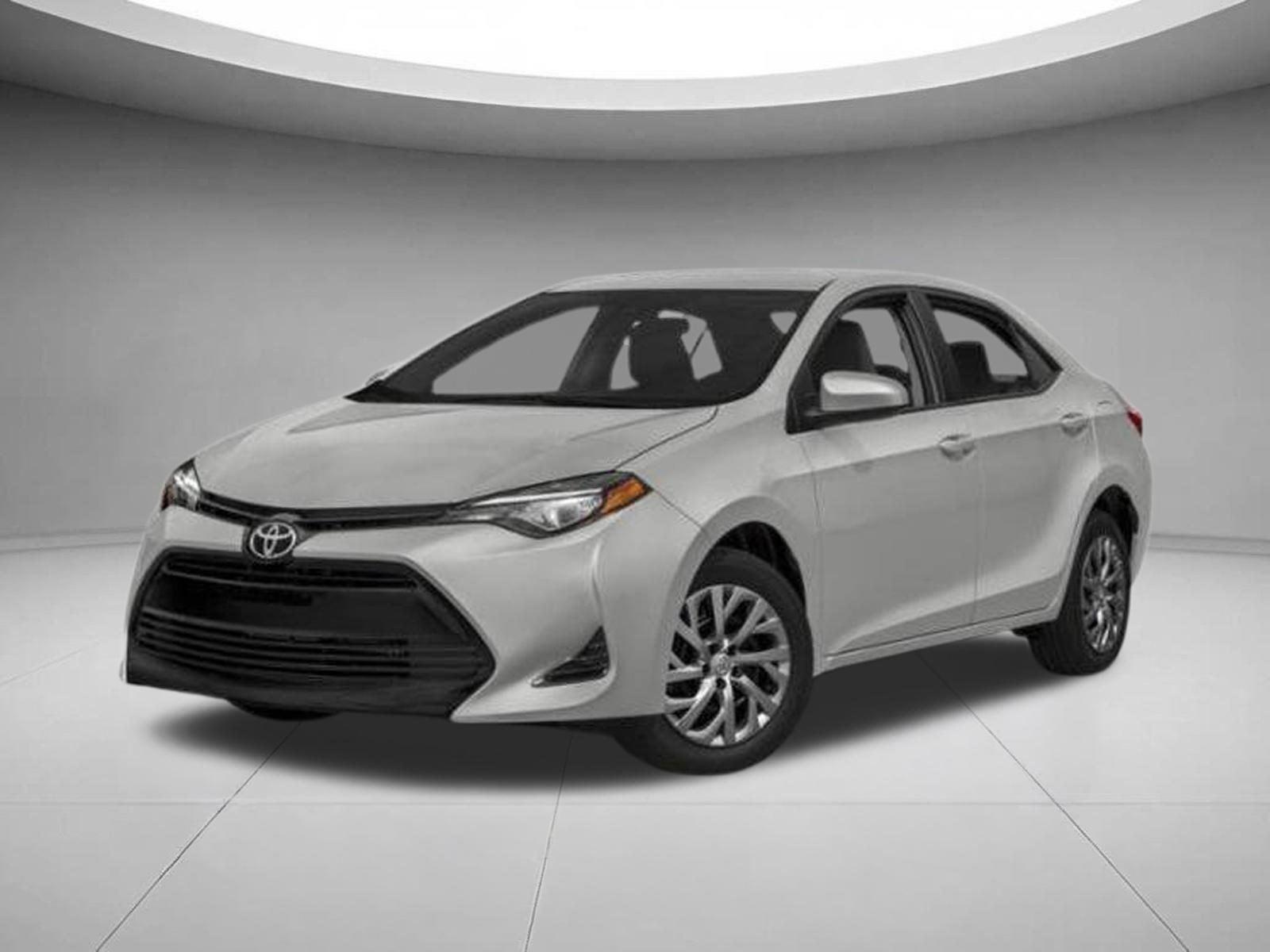 2019 Toyota Corolla
