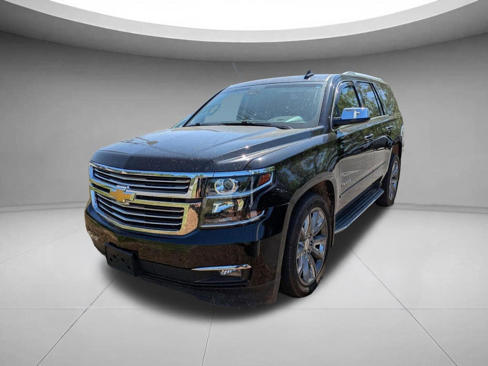 2016 Chevrolet Tahoe