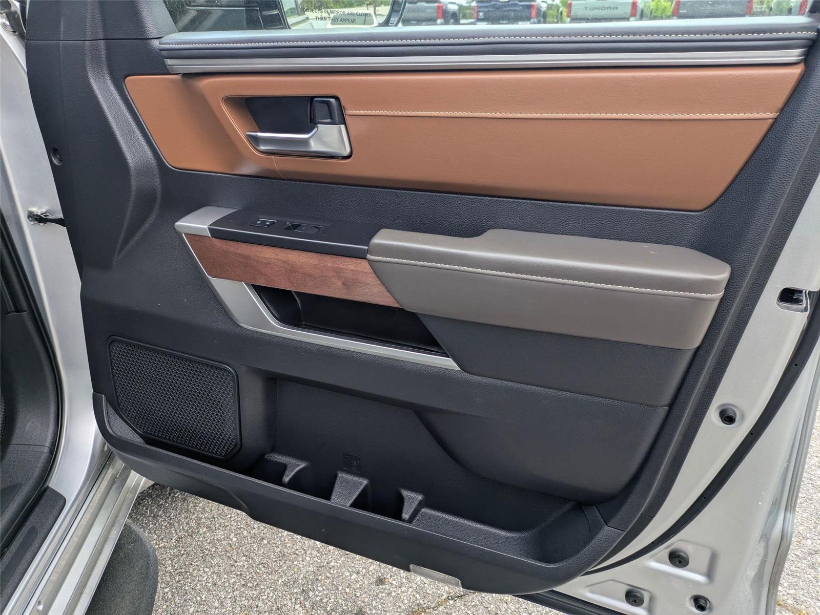 Used 2023 Celestial Silver Metallic Toyota 1794 Edition image 30