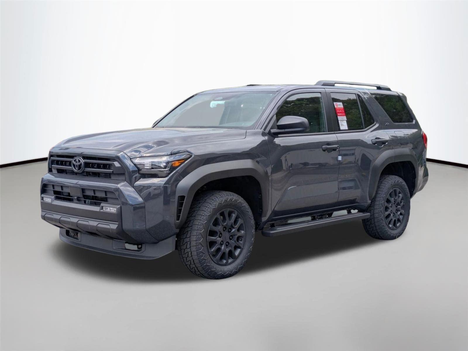 Underground 2026 Toyota 4Runner SR5 4WD SUV / Crossover Four-Wheel Drive Automatic