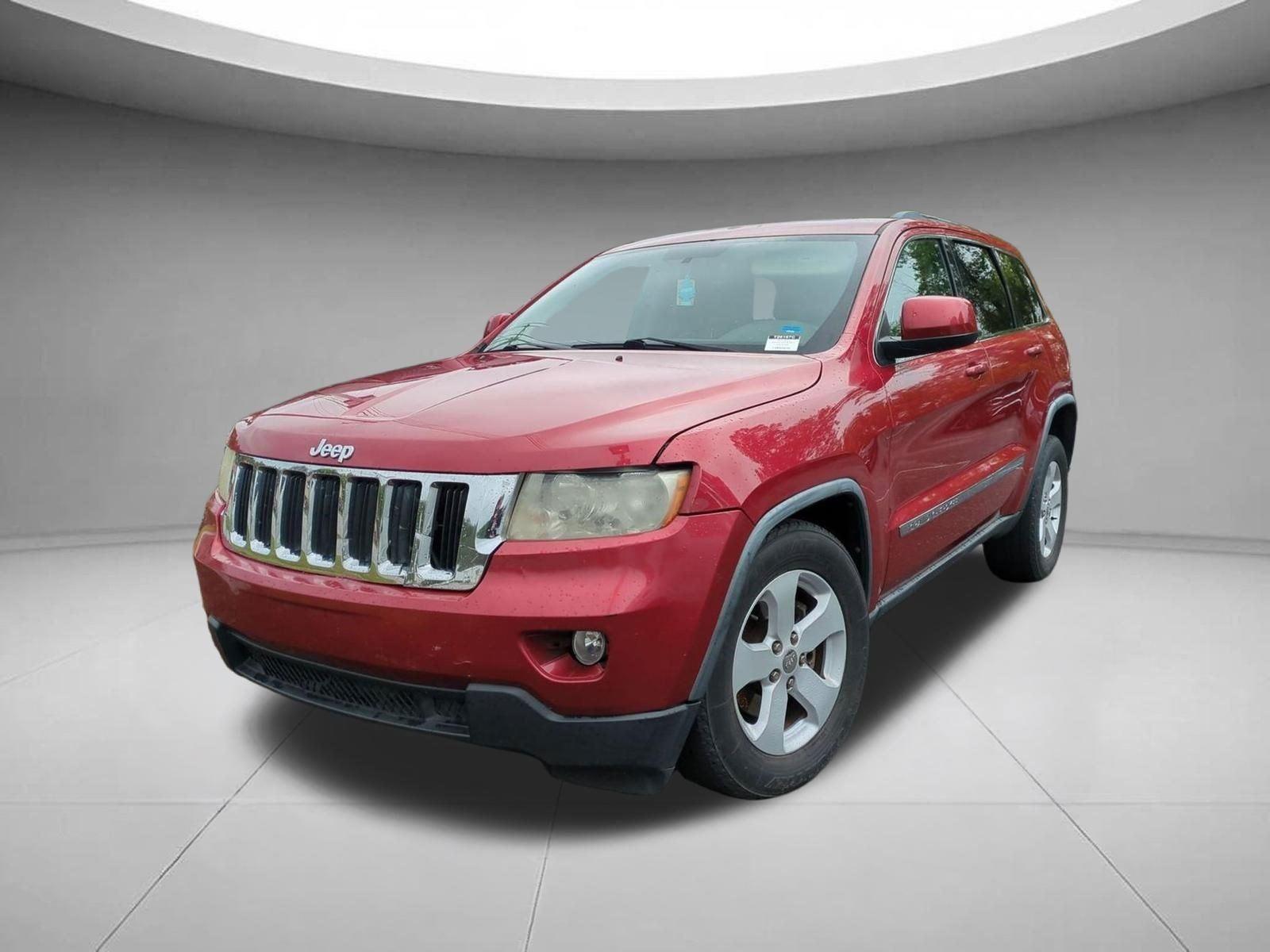 2011 Jeep Grand Cherokee Laredo