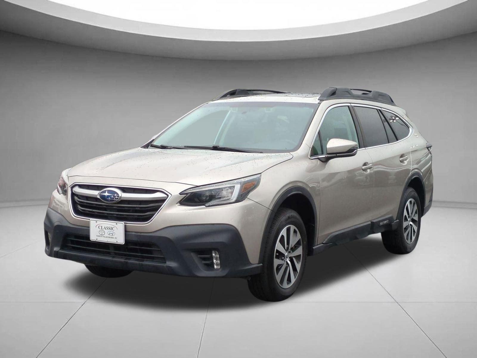 2020 Subaru Outback Premium AWD