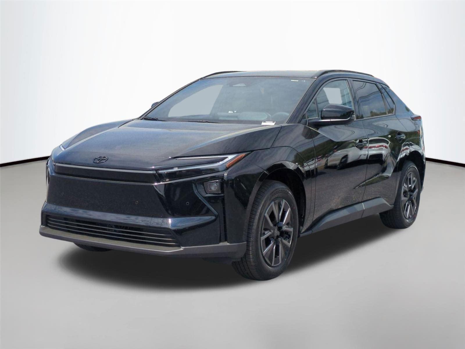 2026 Toyota bZ XLE Plus