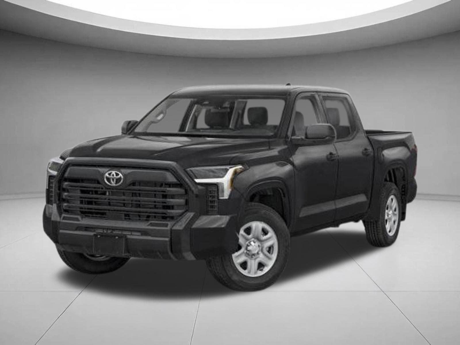 Ice Cap 2026 Toyota Tundra SR CrewMax Cab 4WD Pickup Truck Four-Wheel Drive Automatic