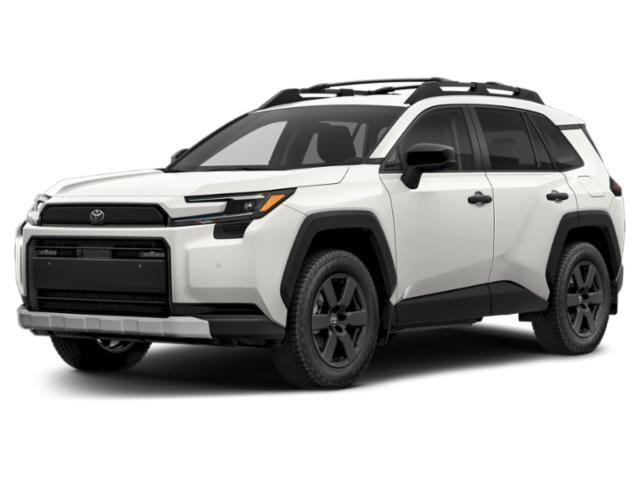 Urban Rock 2026 Toyota RAV4 Woodland AWD SUV / Crossover All-Wheel Drive Continuously Variable Transmission