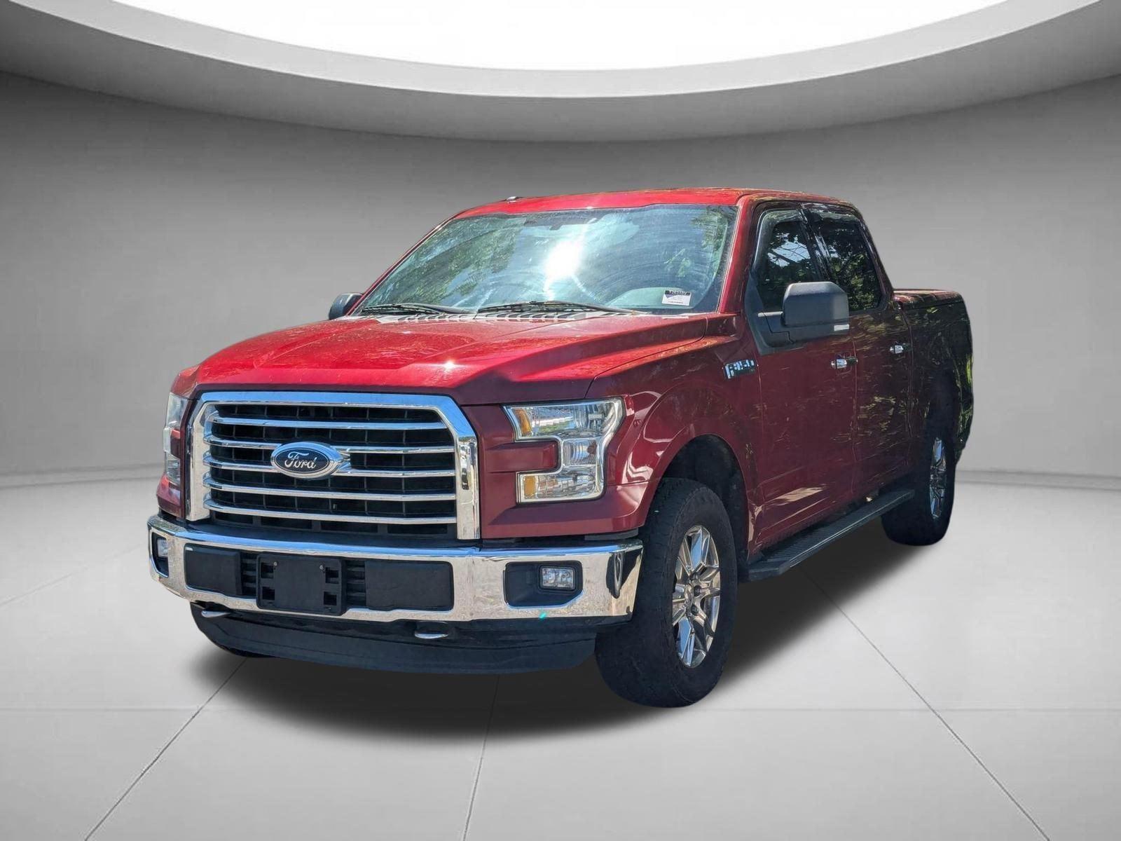 2015 Ford F-150 XLT