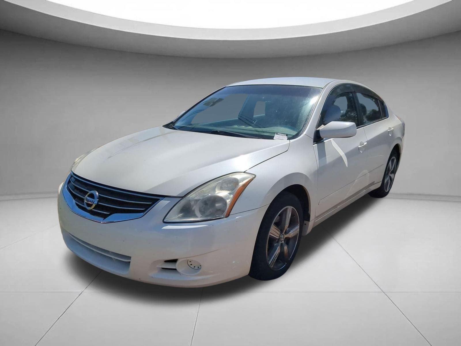 2011 Nissan Altima 2.5