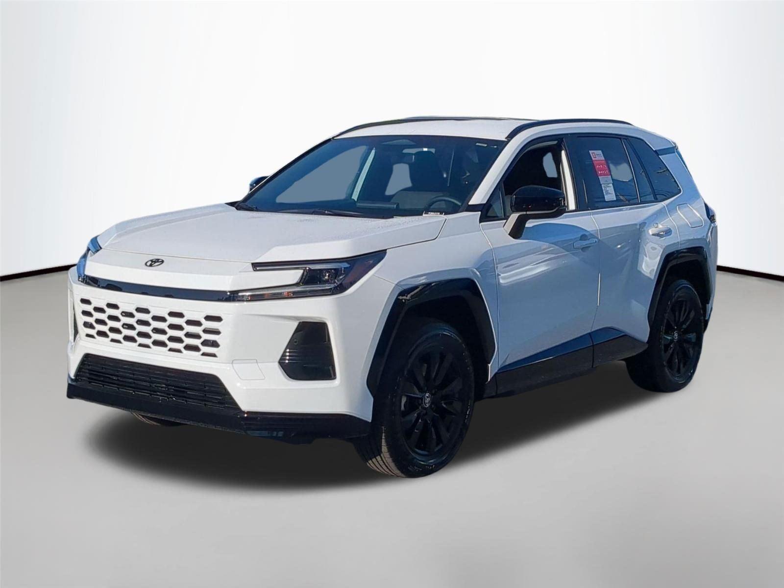 2026 Toyota RAV4 Plug-in Hybrid