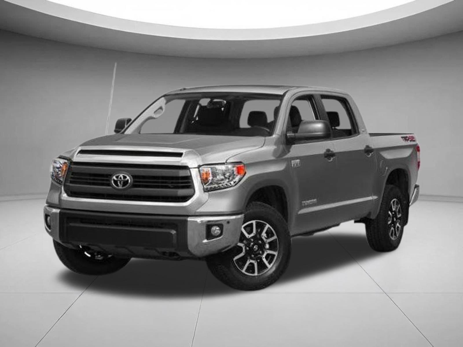 2015 Toyota Tundra 5.7 Auto 4WD FFV SR5 Crew Max's photo