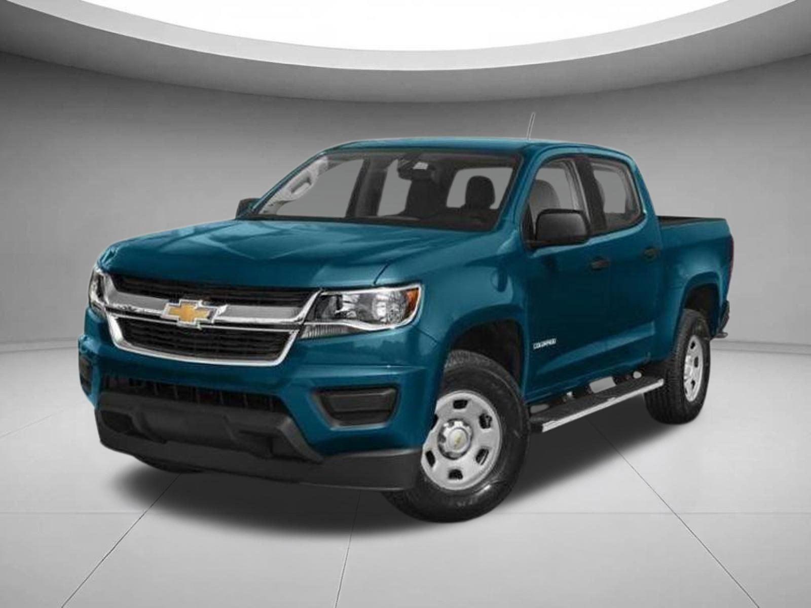 2019 Chevrolet Colorado 4WD LT Crew Cab Short Box's photo