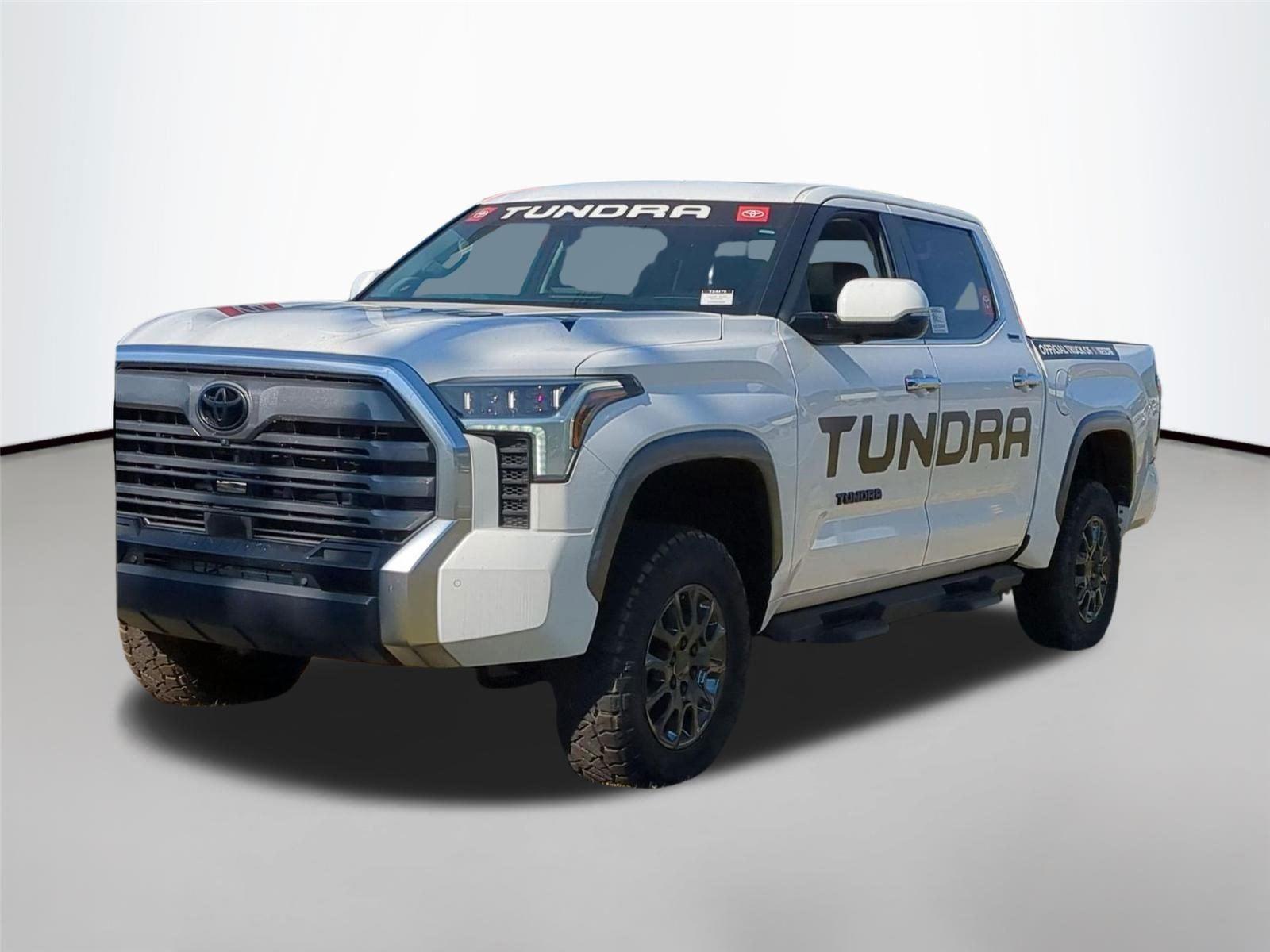 2024 Toyota Tundra 4WD Limited