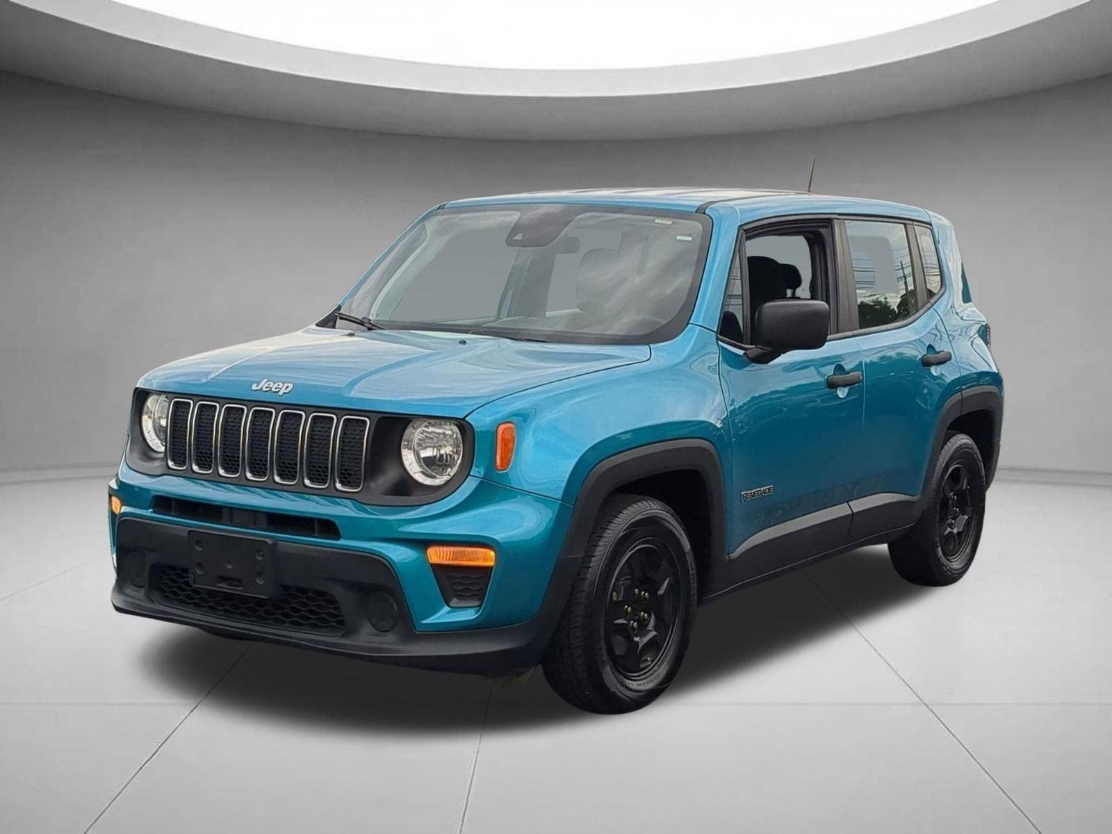 2021 Jeep Renegade