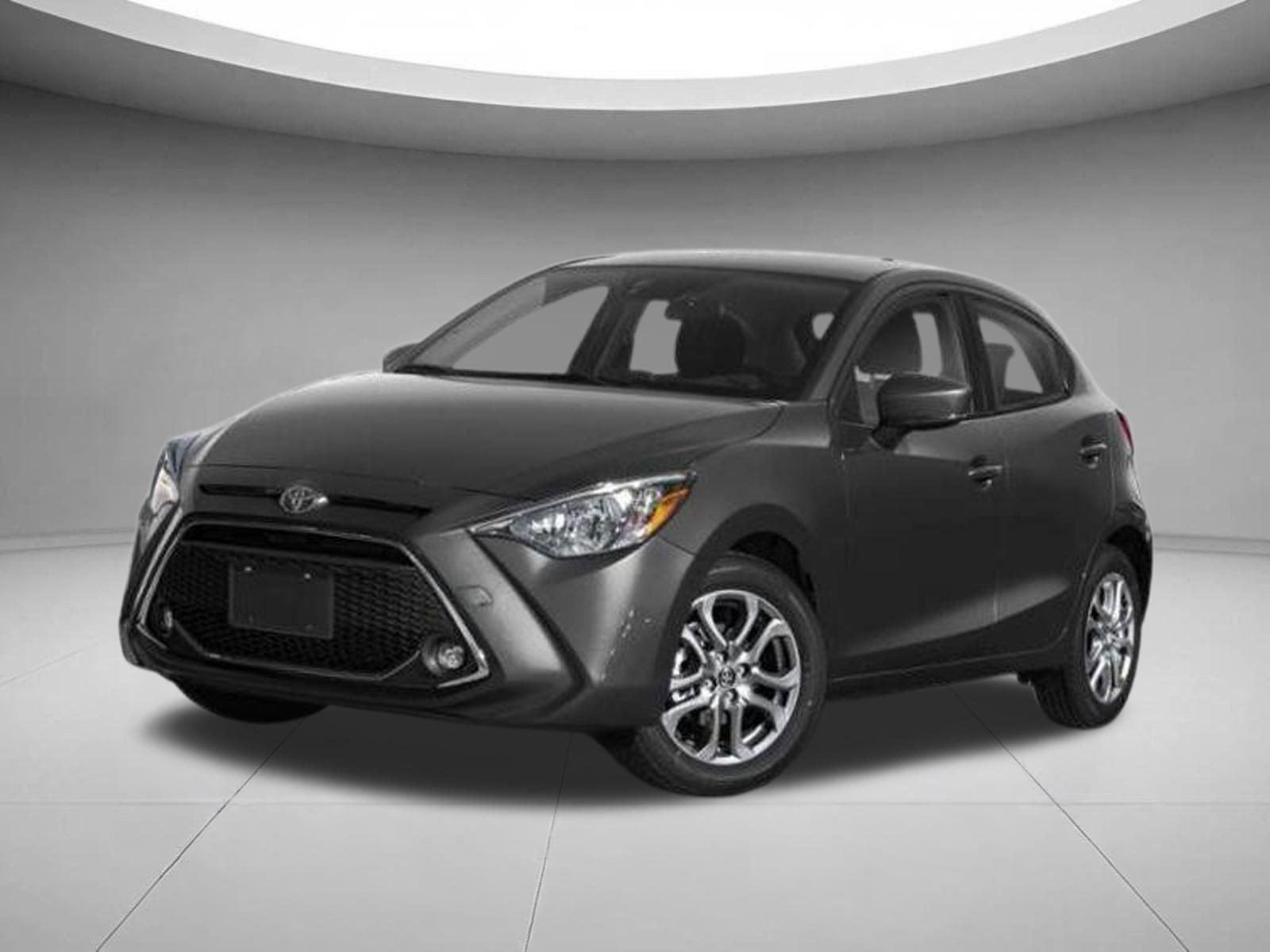 Icicle 2020 Toyota Yaris LE Hatchback FWD Hatchback Front-Wheel Drive Automatic