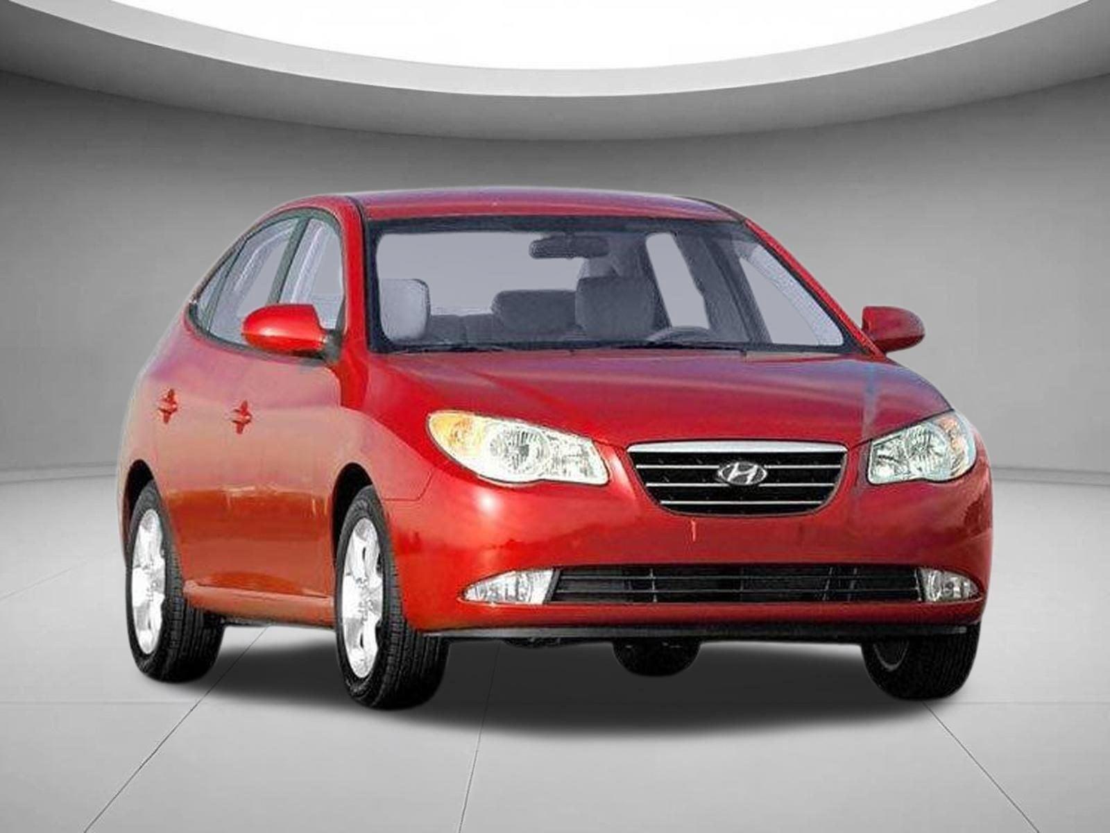 2008 Hyundai Elantra's photo