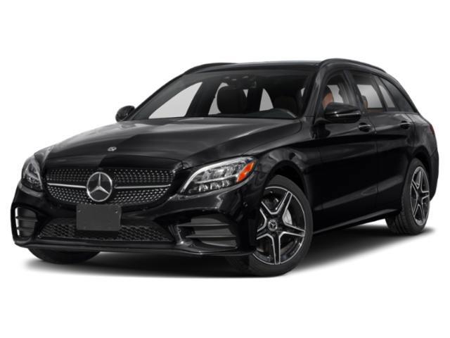 Polar White 2021 Mercedes-Benz C-Class C 300 Sedan RWD Sedan Rear-Wheel Drive Automatic