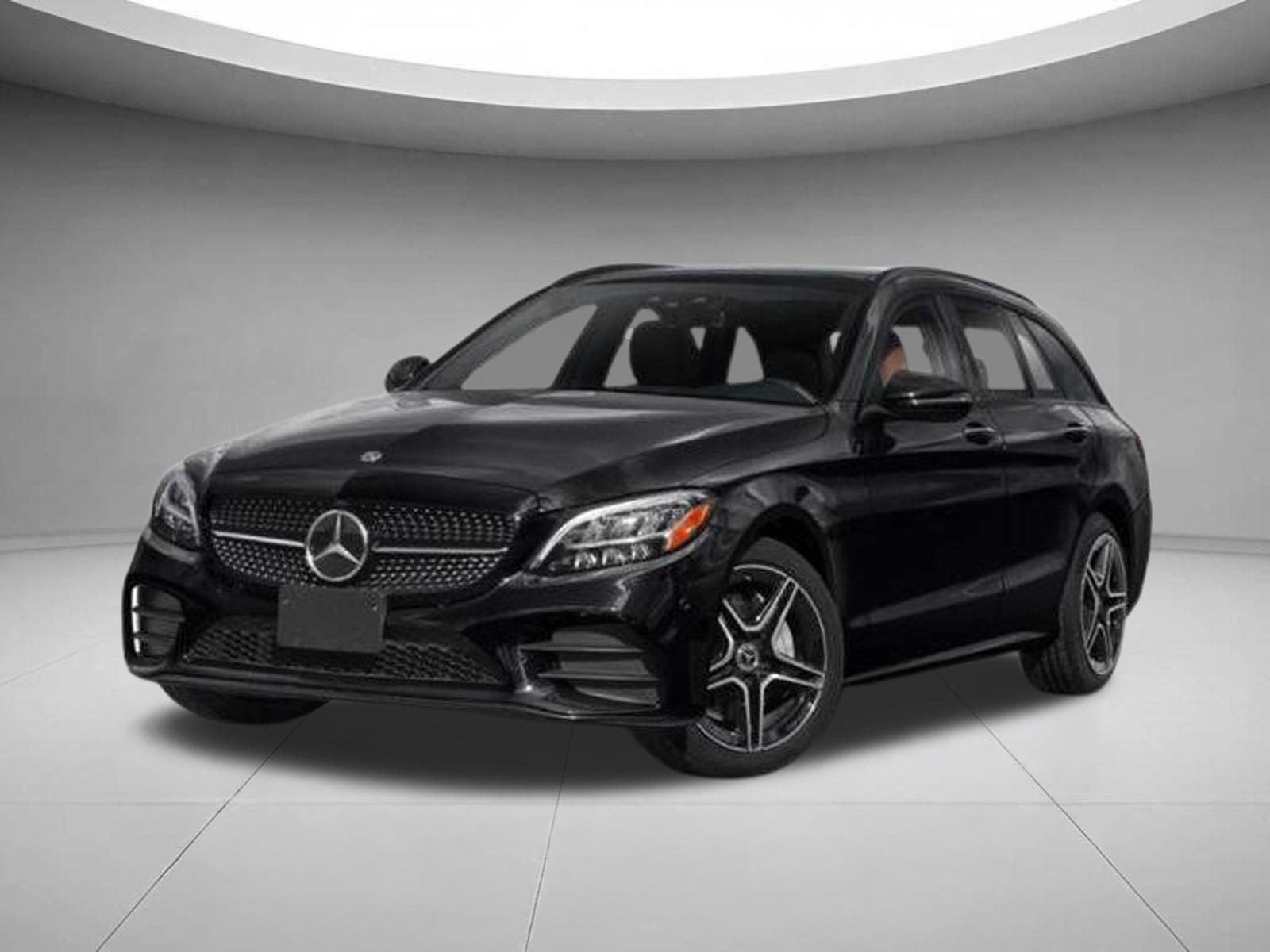 2021 Mercedes-Benz C-Class C 300 Sedan RWD