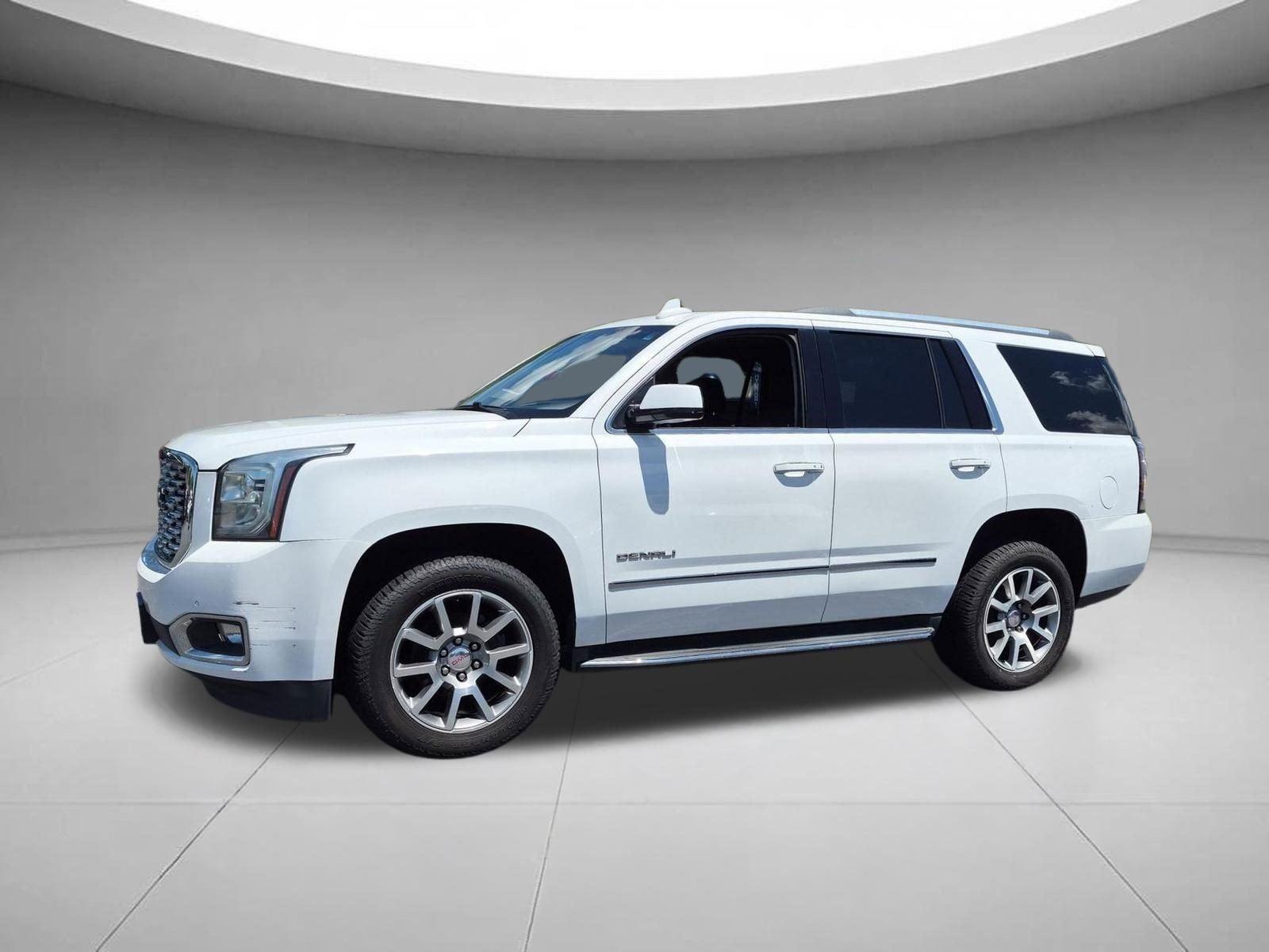 2018 GMC Yukon Denali 4WD