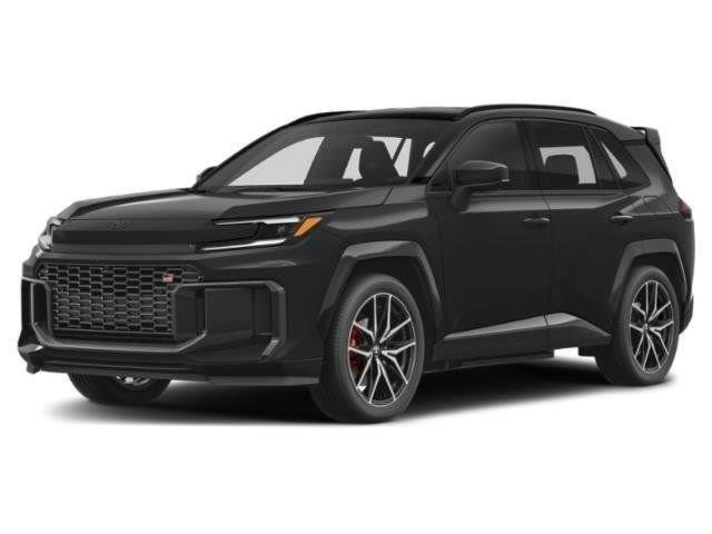 Storm Cloud w/Black Roof 2026 Toyota RAV4 Plug-in Hybrid GR SPORT AWD SUV / Crossover Continuously Variable Transmission