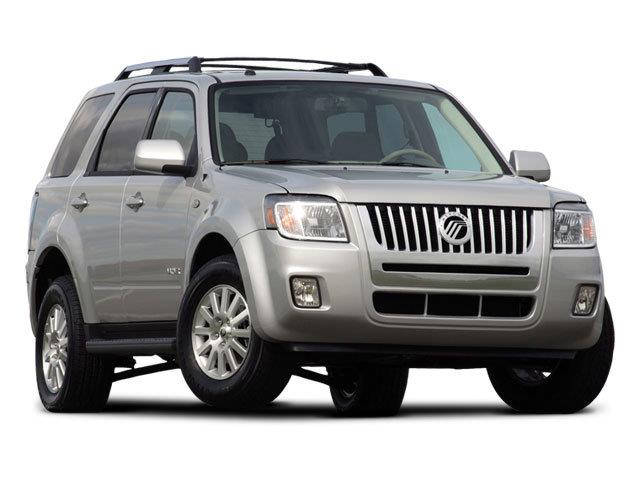 2008 Mercury Mariner Premier SUV / Crossover Front-Wheel Drive 4-Speed Automatic Overdrive