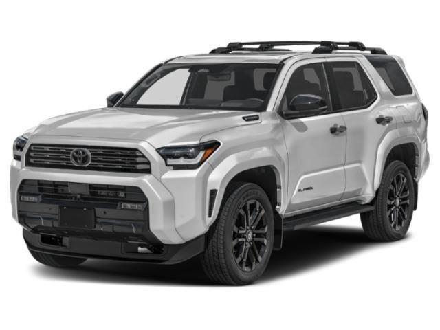 Underground 2026 Toyota 4Runner SUV / Crossover Automatic