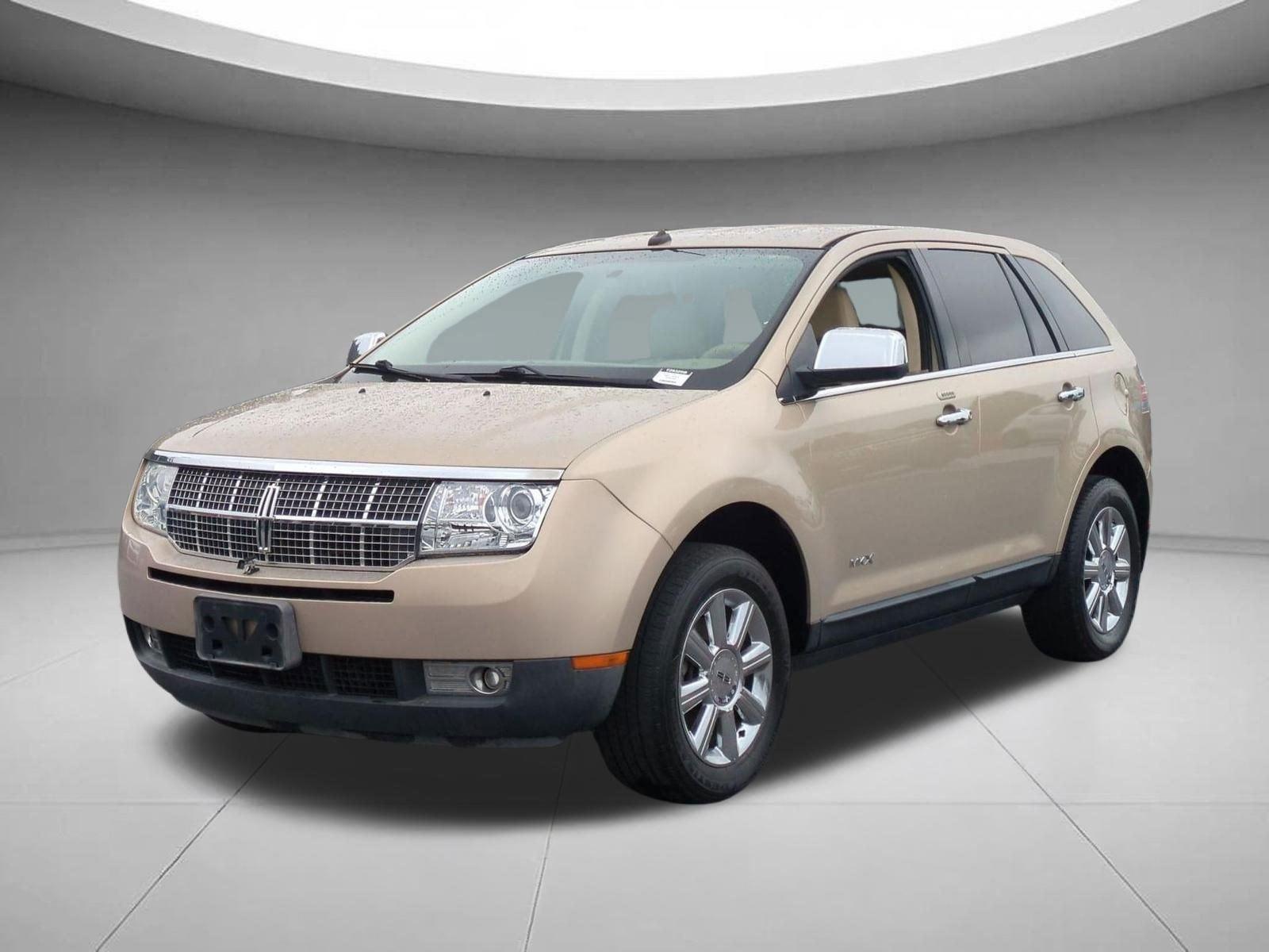 2007 Lincoln MKX FWD SUV / Crossover Front-Wheel Drive 6-Speed Automatic