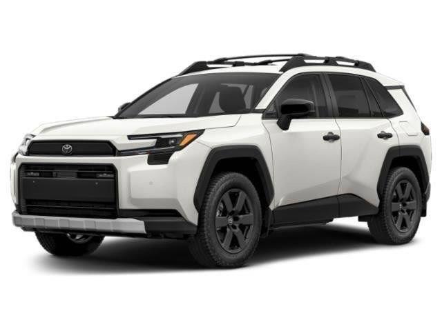 Urban Rock 2026 Toyota RAV4 Woodland AWD SUV / Crossover All-Wheel Drive Continuously Variable Transmission