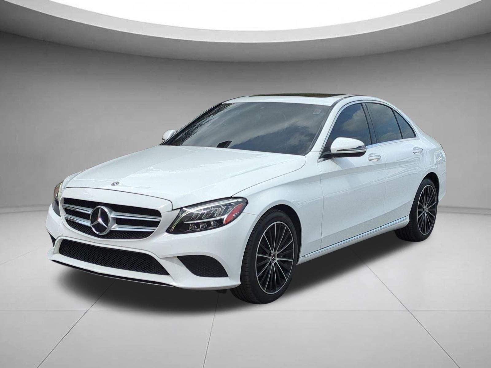 2021 Mercedes-Benz C-Class C 300