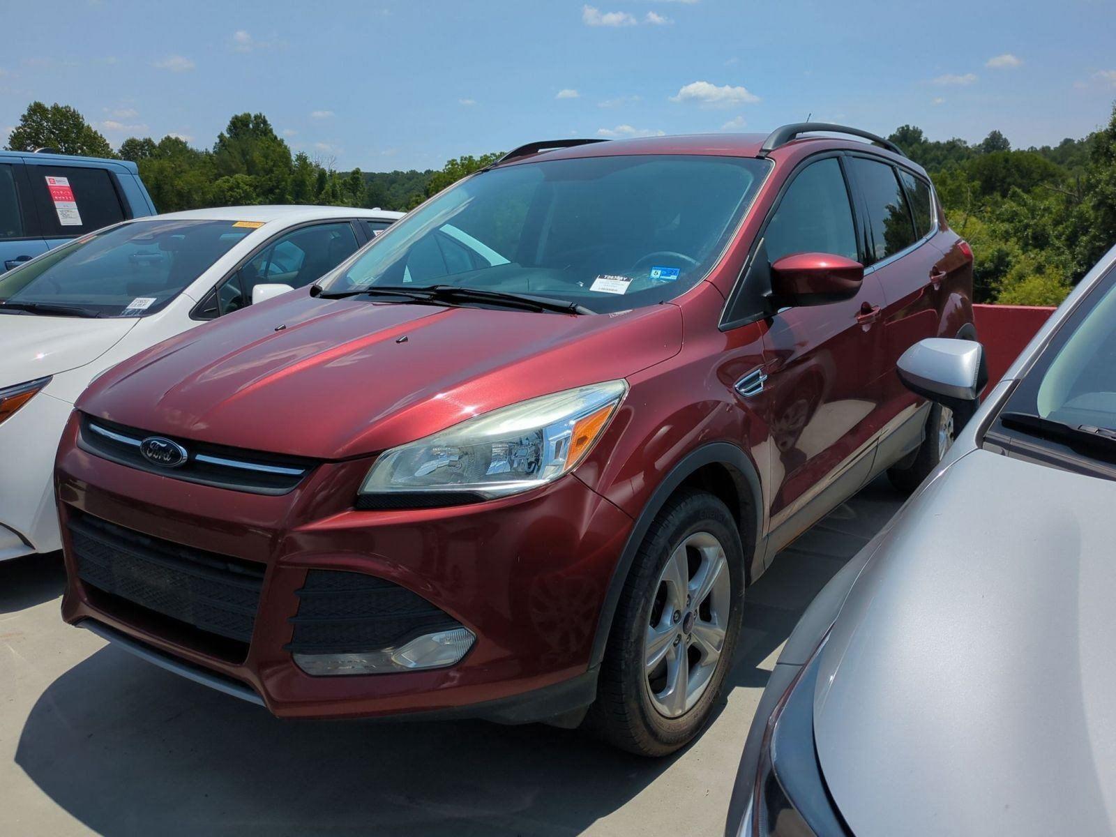 Sunset 2016 Ford Escape SUV / Crossover All-Wheel Drive 6-Speed Automatic