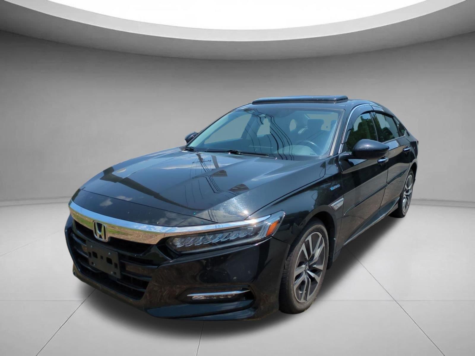 2019 Honda Accord Hybrid Touring FWD