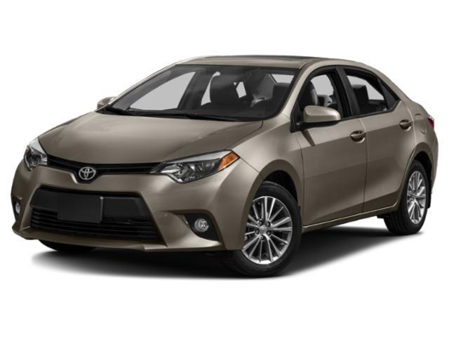 2015 Toyota Corolla LE AT's photo
