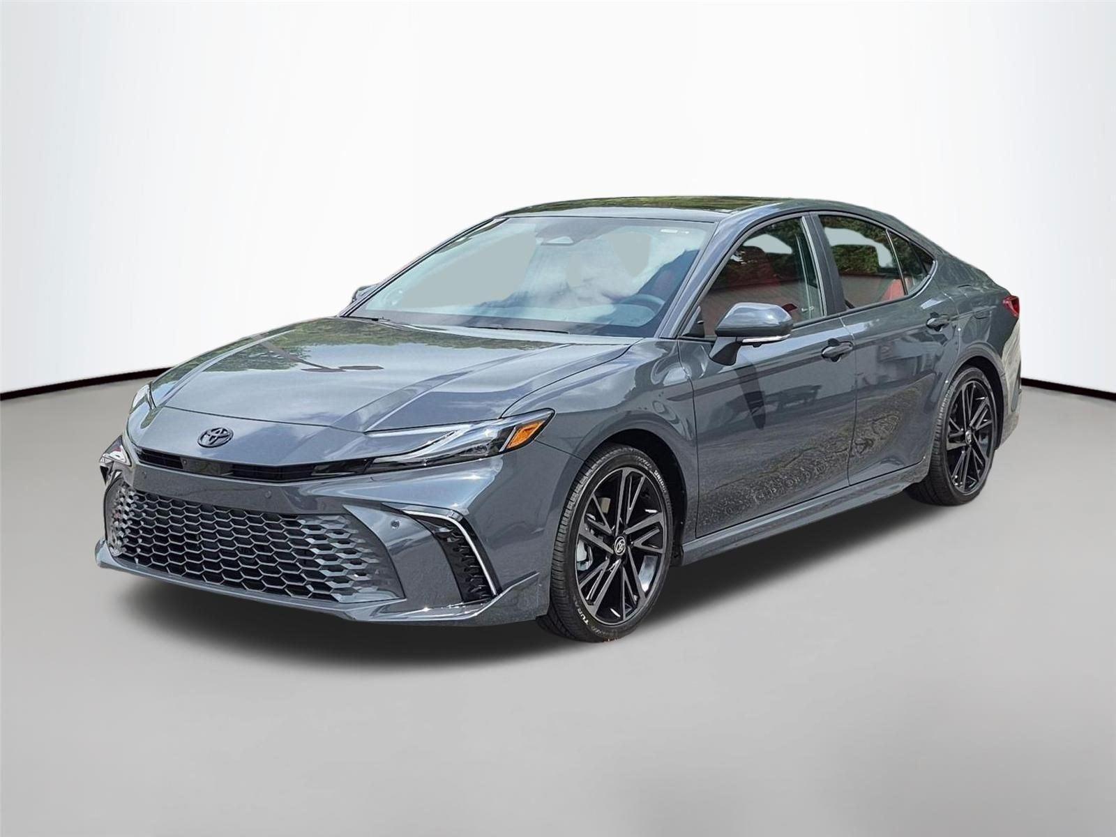 Underground 2026 Toyota Camry Sedan Front-Wheel Drive Continuously Variable Transmission