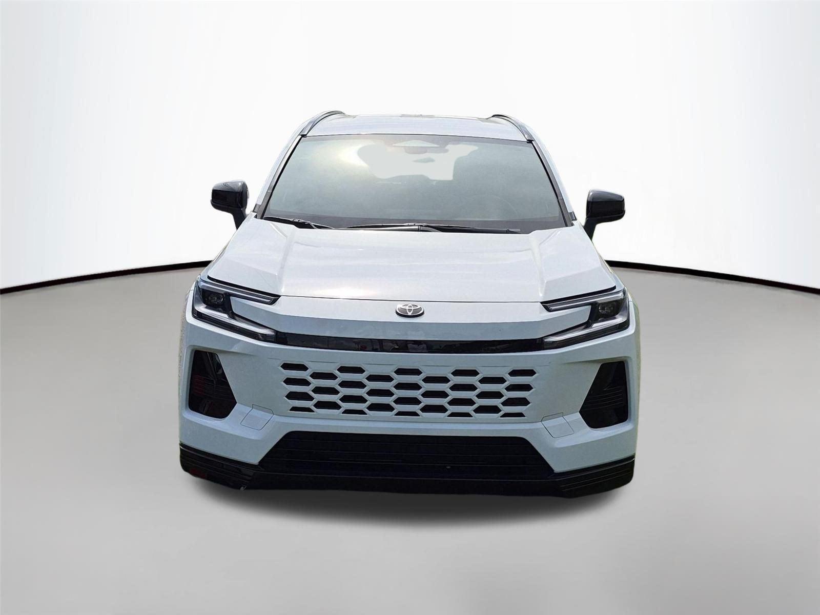 New 2026 Ice Cap Toyota SE image 8