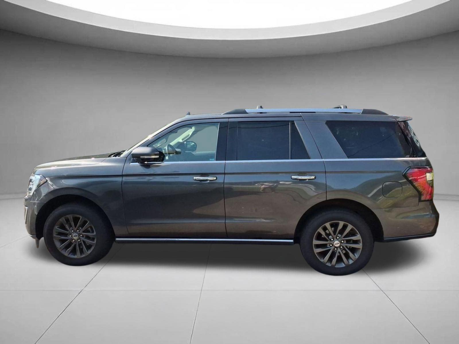 2019 Ford Expedition SUV / Crossover Four-Wheel Drive Automatic