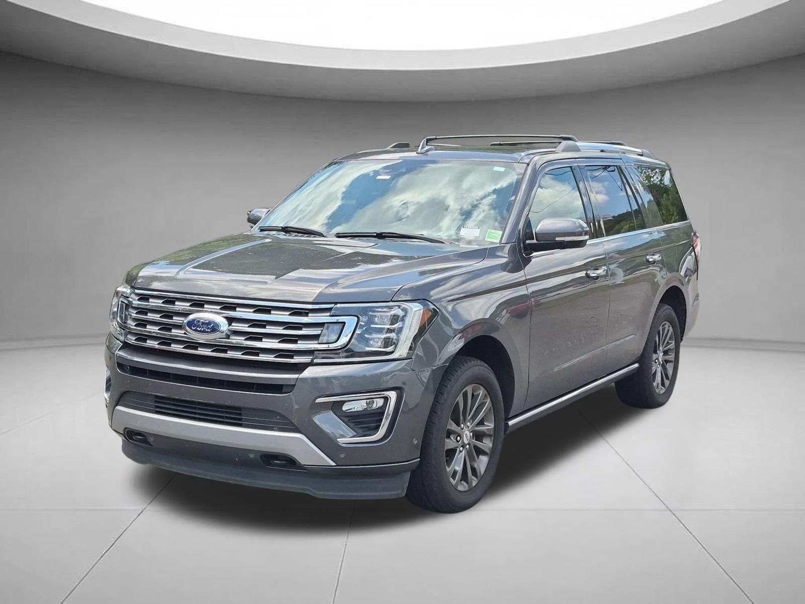 2019 Ford Expedition SUV / Crossover Four-Wheel Drive Automatic