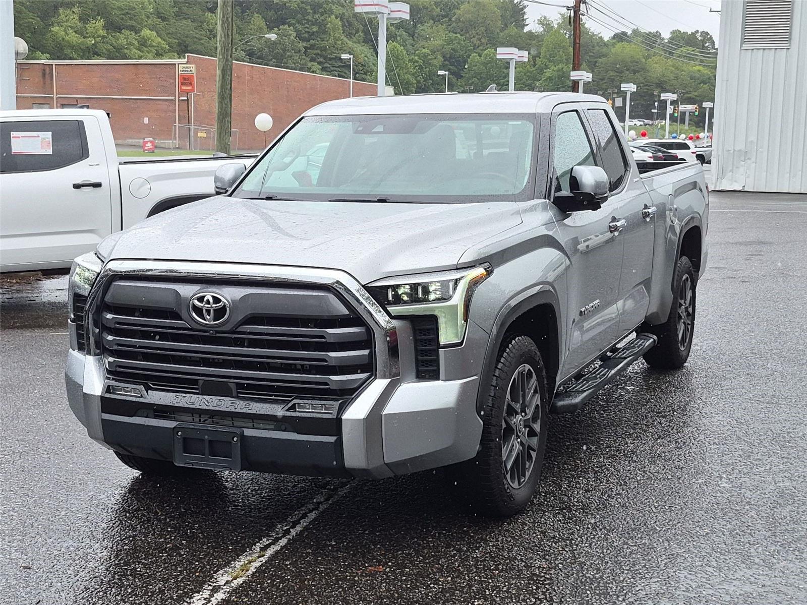 2022 Toyota Tundra Plata (Celestial Silver Metallic) Camioneta Todo terreno Automática
