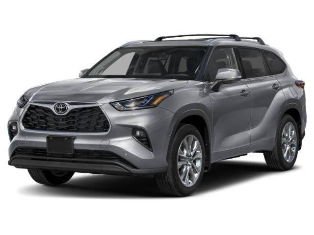 Red (Ruby Flare Pearl) 2026 Toyota Highlander SUV / Crossover All-Wheel Drive Automatic