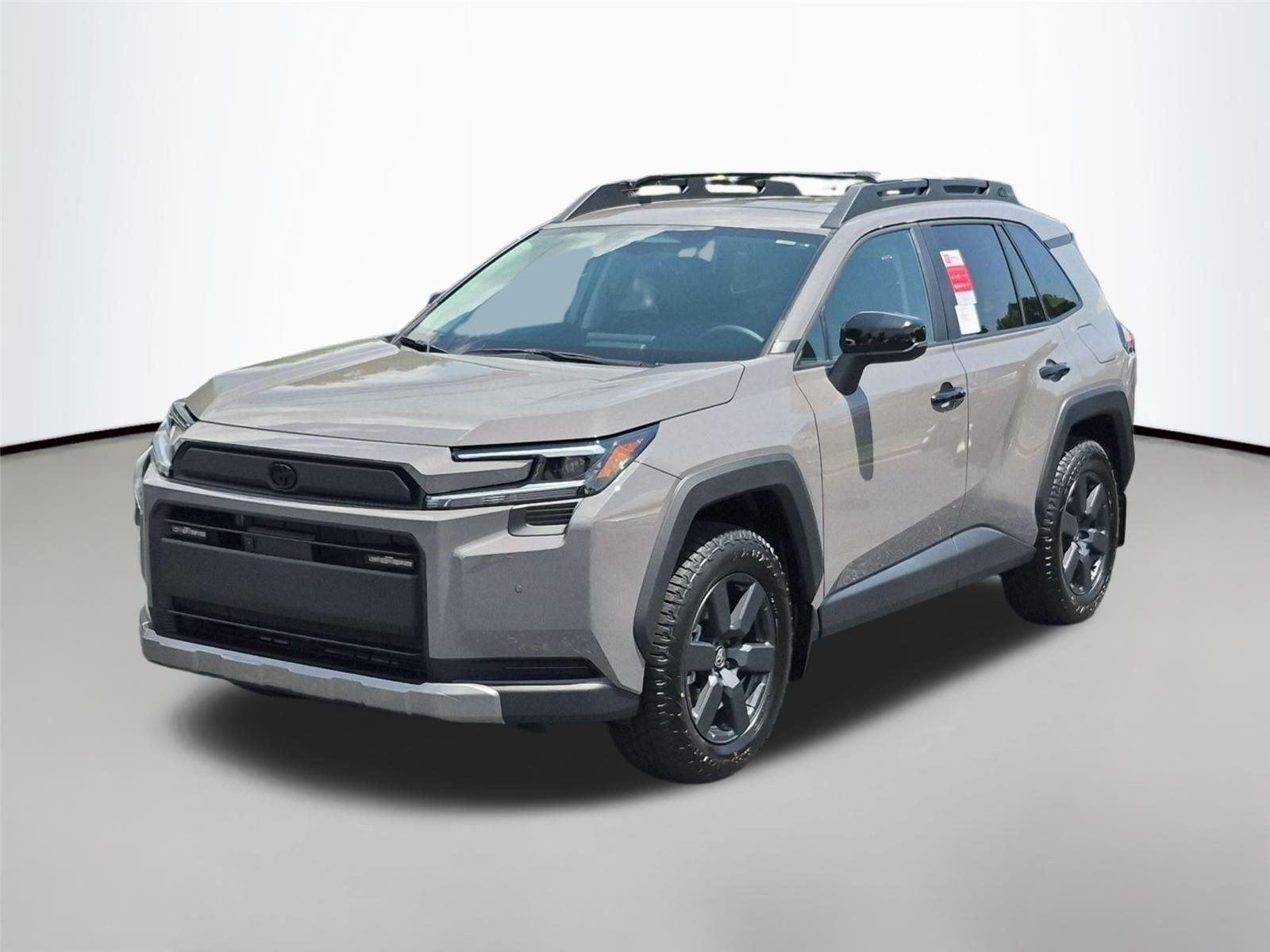 Urban Rock 2026 Toyota RAV4 SUV / Crossover All-Wheel Drive Continuously Variable Transmission