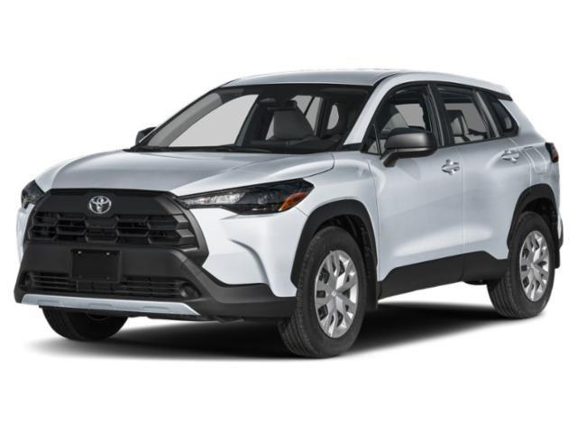Celestite 2026 Toyota Corolla Cross SUV / Crossover Front-Wheel Drive Continuously Variable Transmission