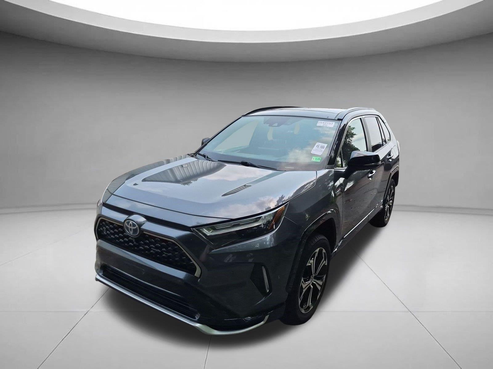 2022 Toyota RAV4 Prime XSE AWD