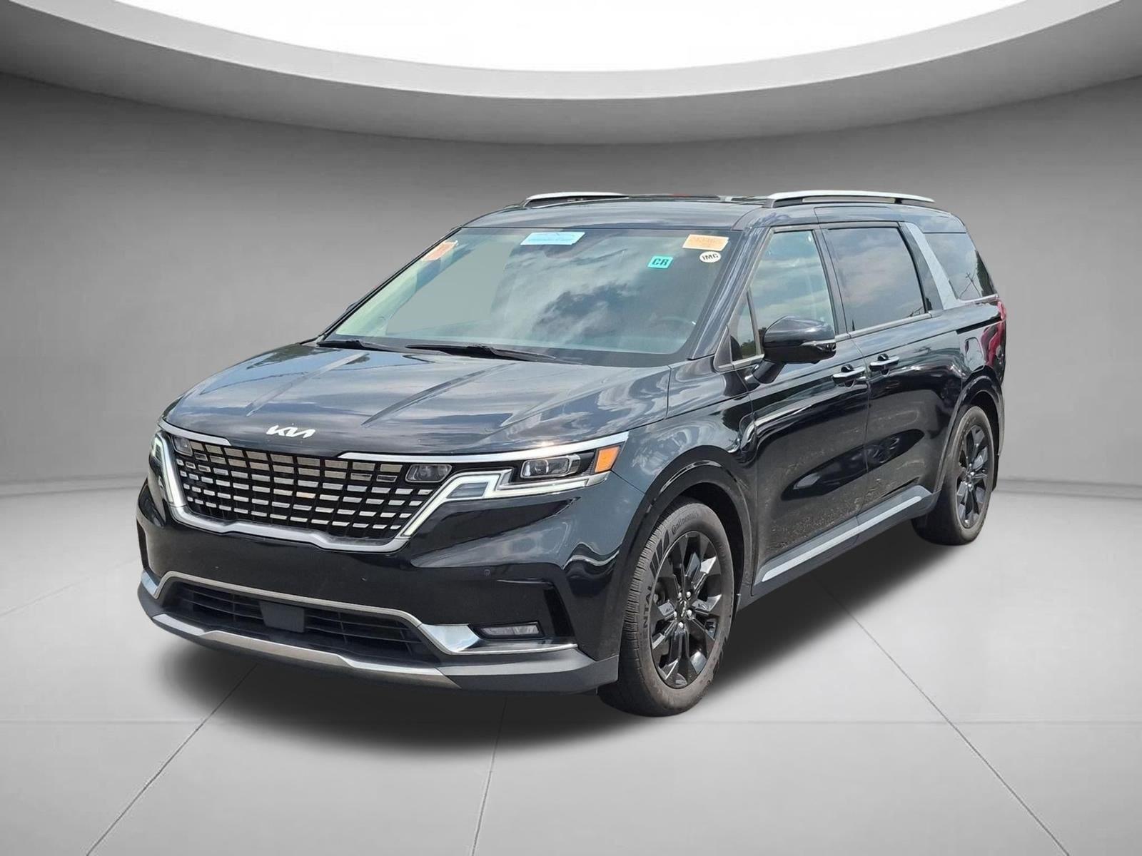 2024 Kia Carnival