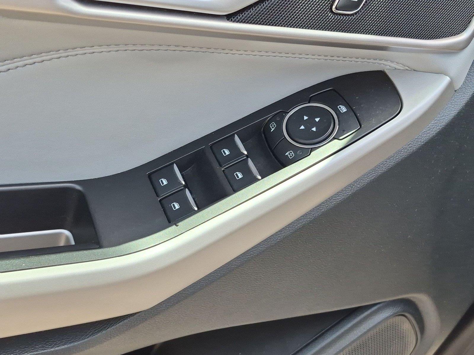Used 2024 Carbonized Gray Metallic Ford XLT image 16