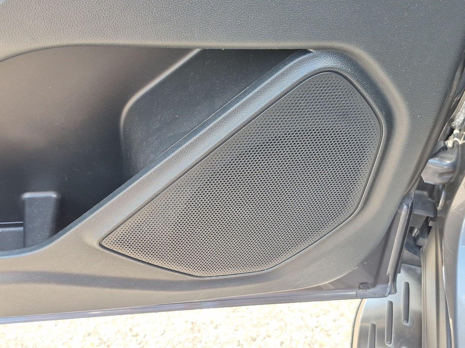 Used 2024 Carbonized Gray Metallic Ford XLT image 17