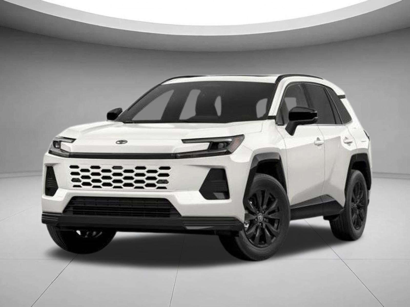 2026 Toyota RAV4 Plug-in Hybrid SE AWD