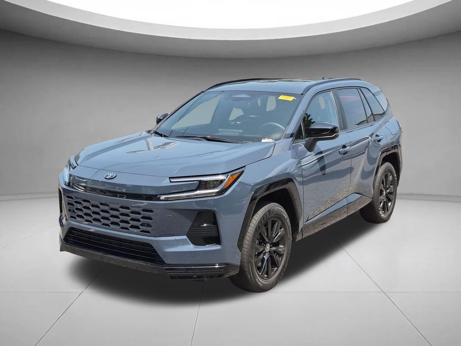  2026 Toyota RAV4 Plug-in Hybrid SE AWD   