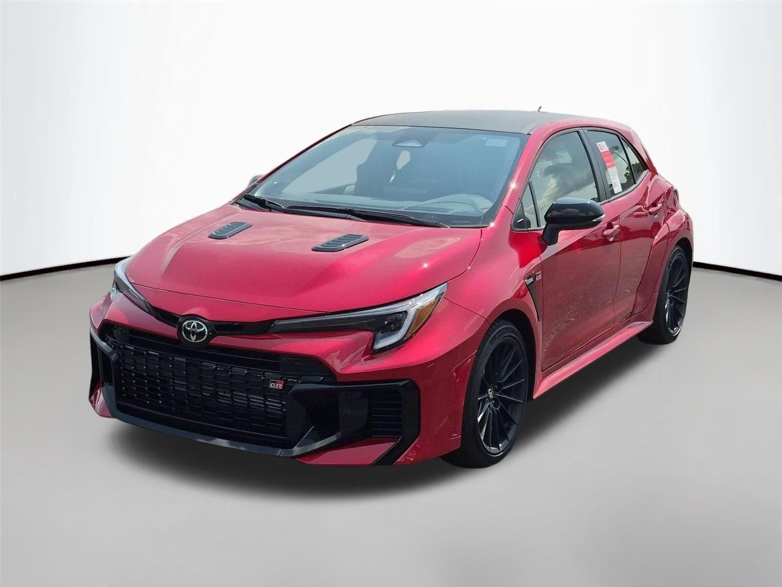 2026 Toyota GR Corolla