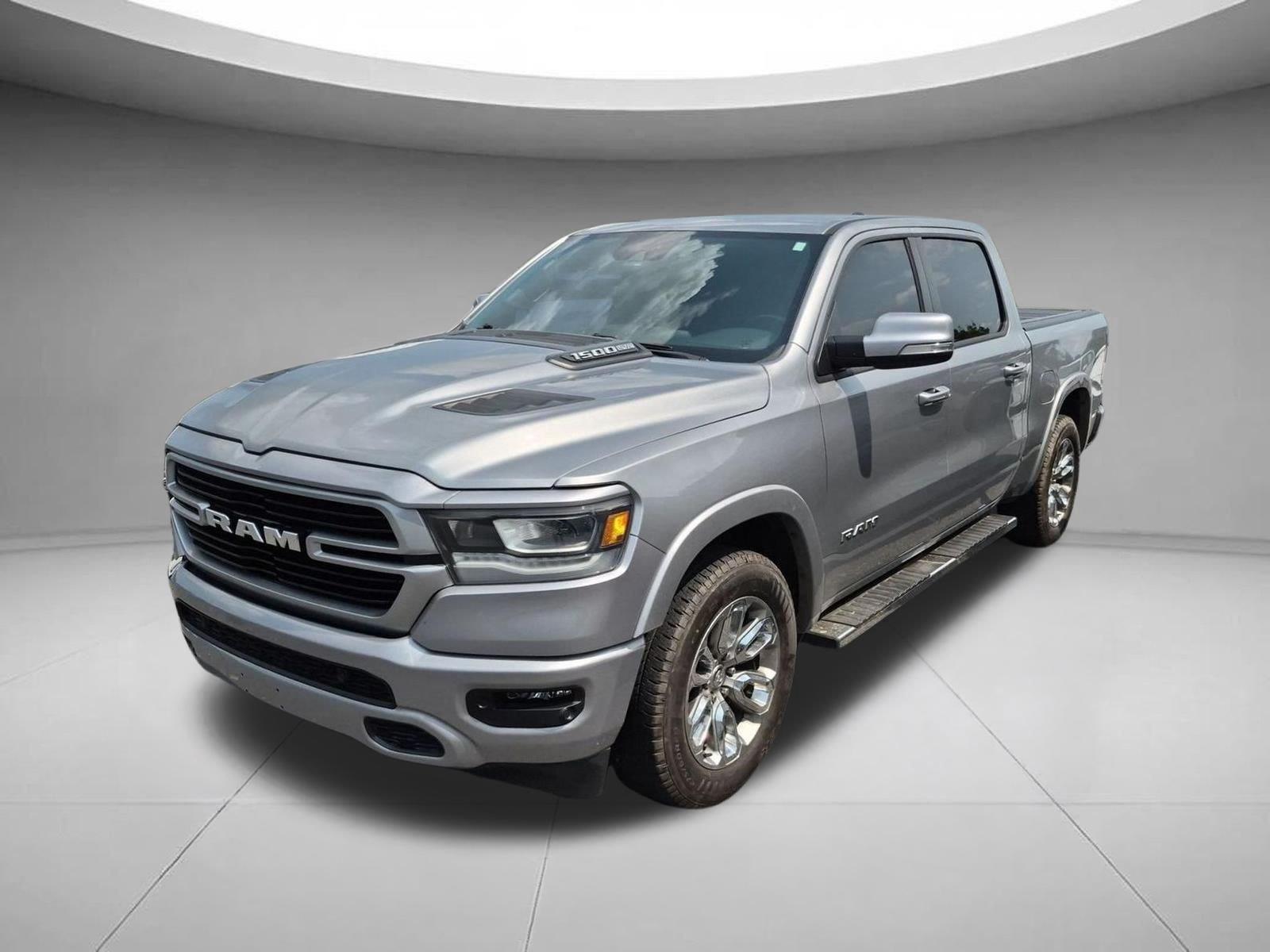  2022 RAM 1500 Laramie Crew Cab 4WD   